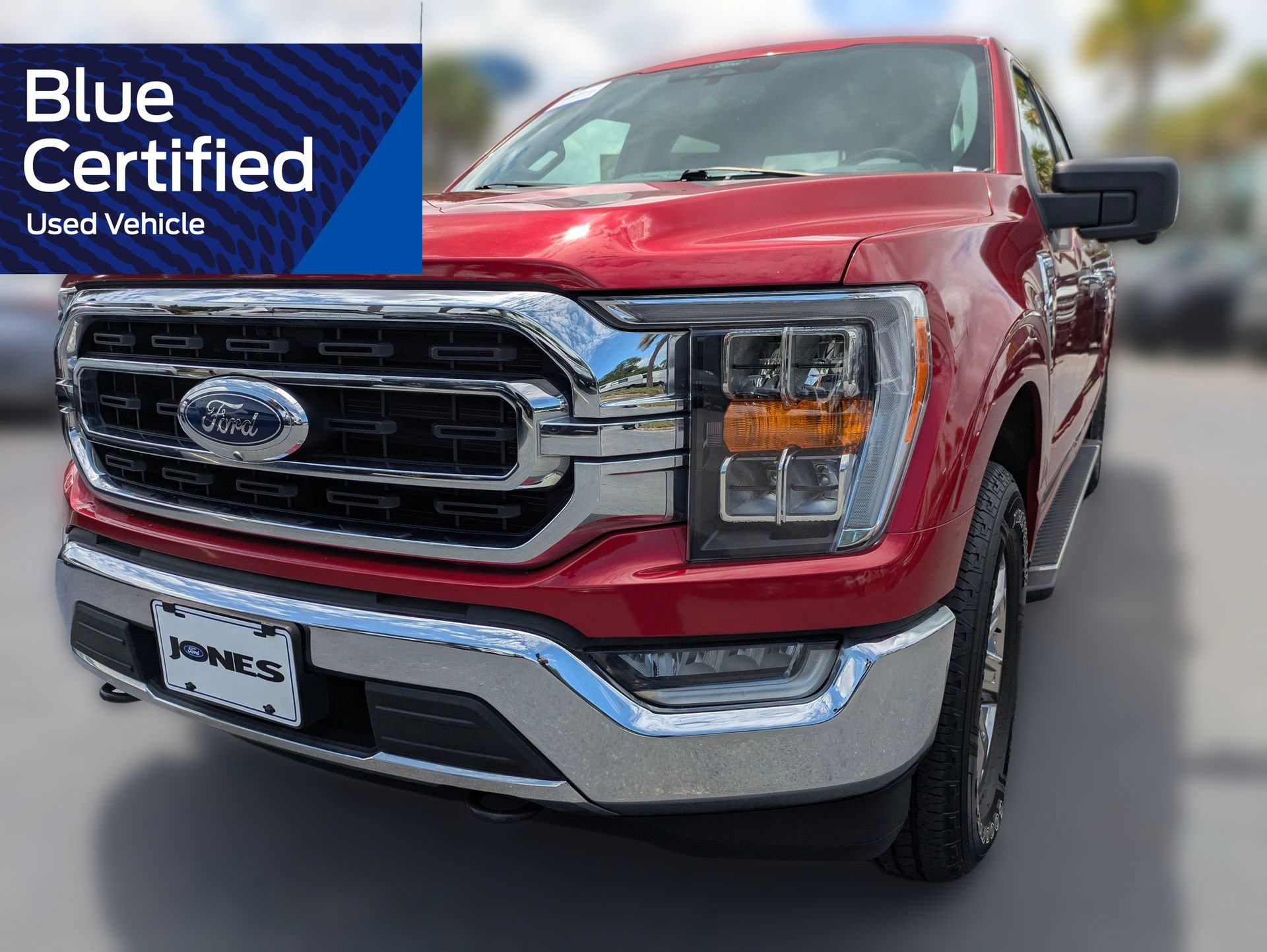 Certified 2022 Ford F150 XLT w/ Equipment Group 302A High AWD/4WD image 10