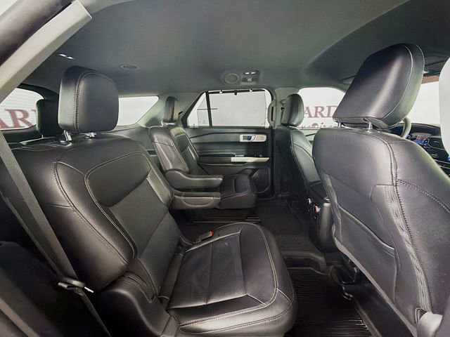 Certified 2023 Ford Explorer Limited w/ Limited Technology Package image 35