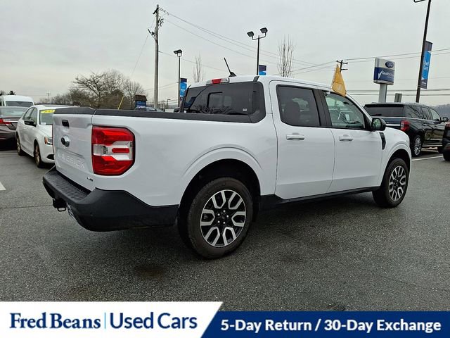 Certified 2024 Ford Maverick Lariat w/ 4K Tow Package image 13