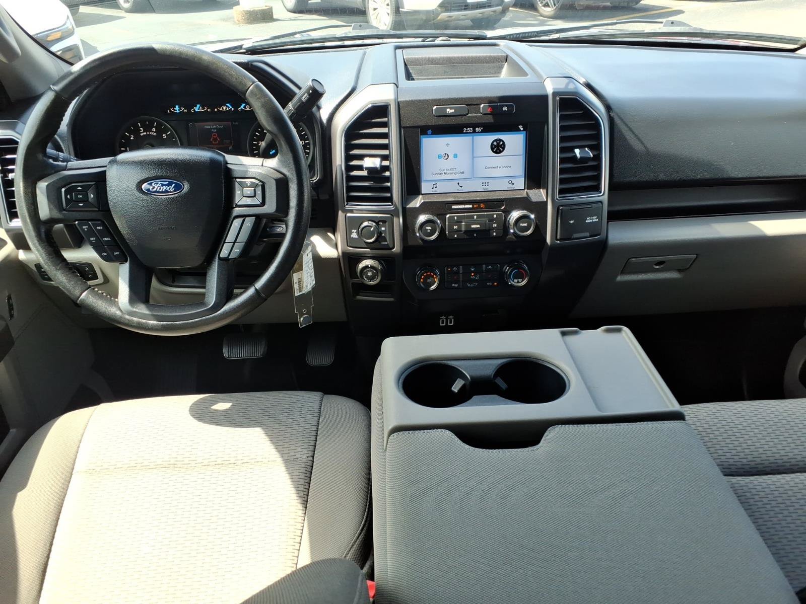 Certified 2019 Ford F150 XLT w/ Equipment Group 302A Luxury AWD/4WD image 12
