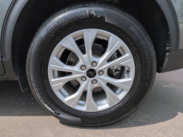 Certified 2025 Ford Escape Active w/ Cold Weather Package AWD/4WD image 11