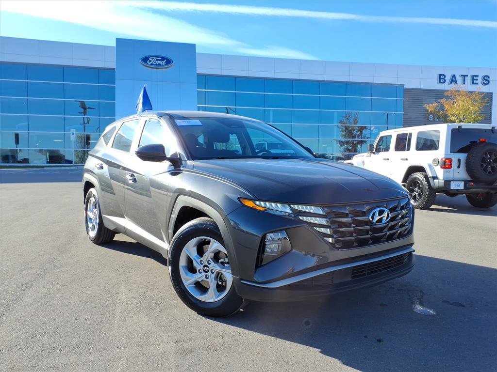 Used 2024 Hyundai Tucson SE image 7