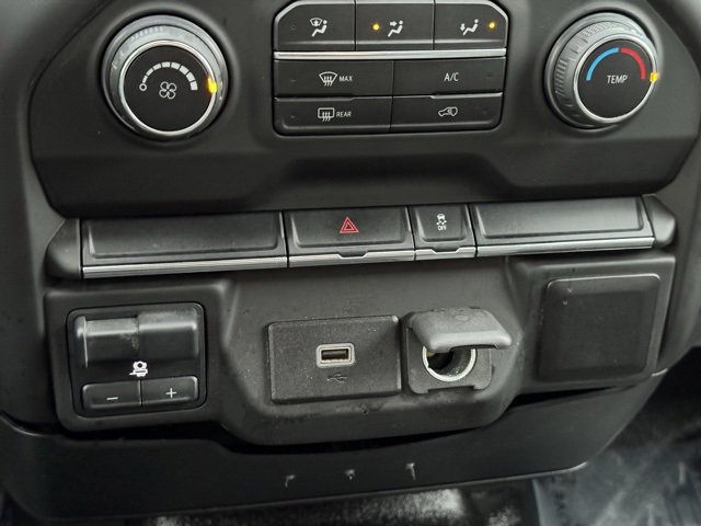 Used 2020 Chevrolet Silverado 2500 W/T w/ WT Convenience Package image 12