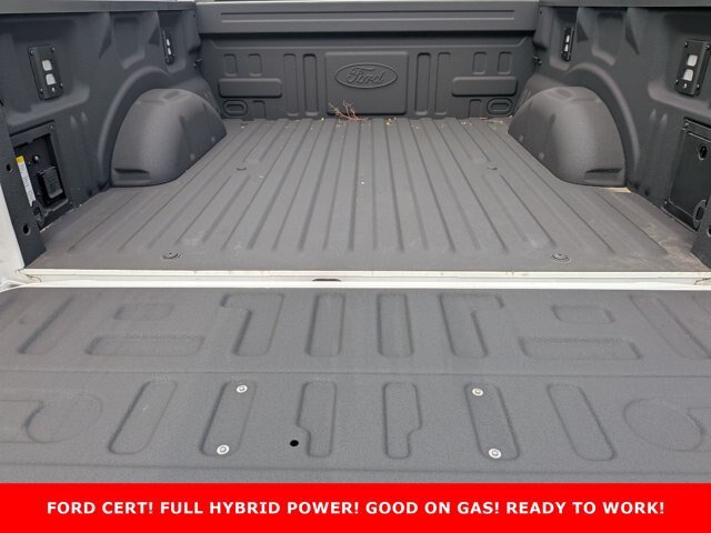 Certified 2025 Ford F150 XL w/ Equipment Group 104A Hybrid AWD/4WD image 21