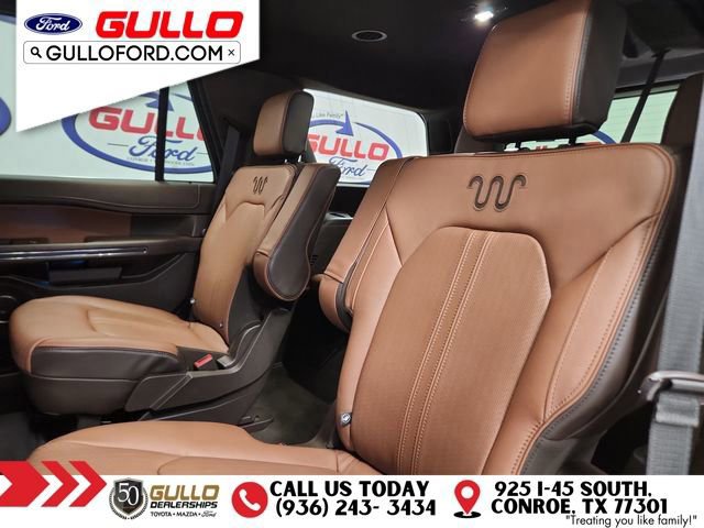 Certified 2022 Ford Expedition King Ranch image 13