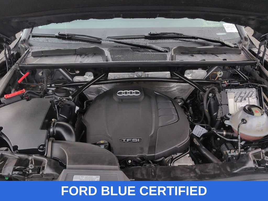 Used 2020 Audi Q5 2.0T Premium Plus w/ Premium Plus Package image 34