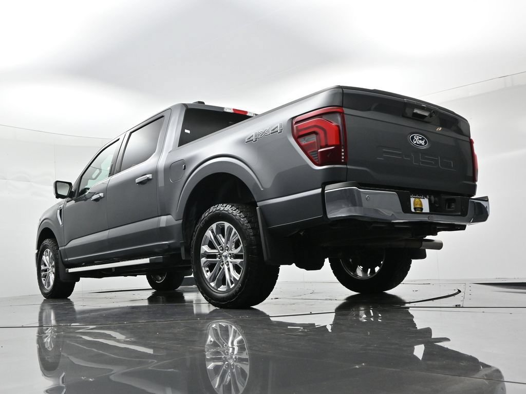 Certified 2024 Ford F150 Lariat AWD/4WD image 21