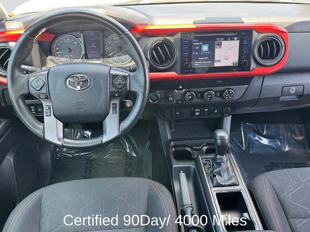 Used 2019 Toyota Tacoma TRD Sport RWD image 11