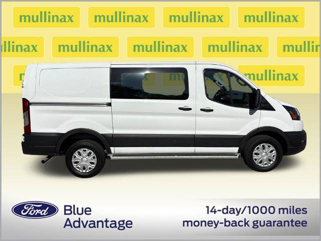 Certified 2025 Ford Transit 250 Low Roof w/ Exterior Upgrade Package RWD video 2