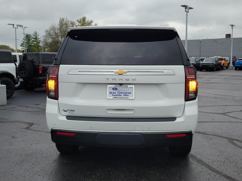 Used 2021 Chevrolet Tahoe LS RWD image 5
