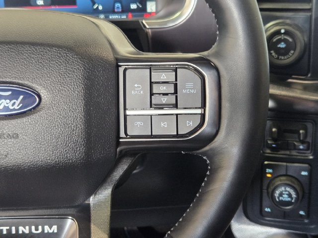 Certified 2025 Ford F150 Platinum w/ FX4 Off-Road Package AWD/4WD image 32