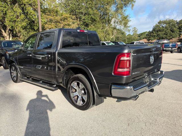 Used 2022 RAM 1500 Laramie AWD/4WD image 6