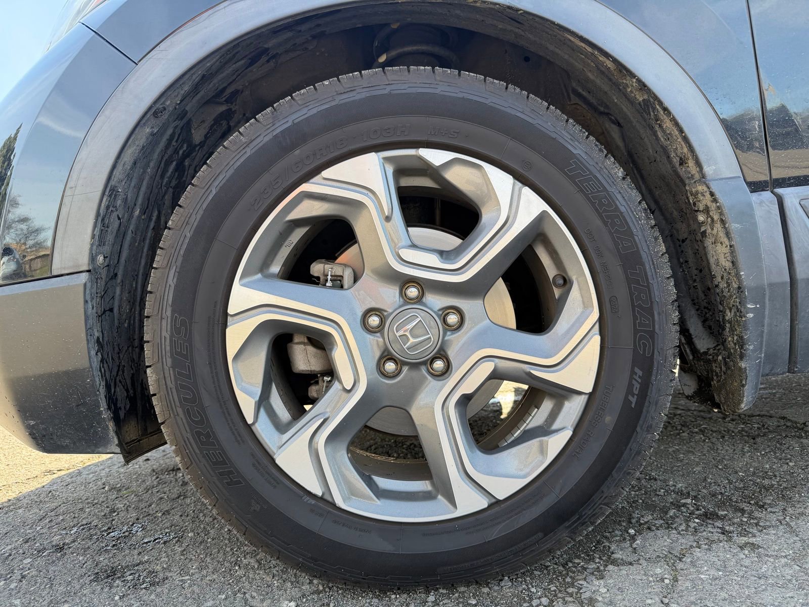 Used 2017 Honda CR-V EX-L image 9