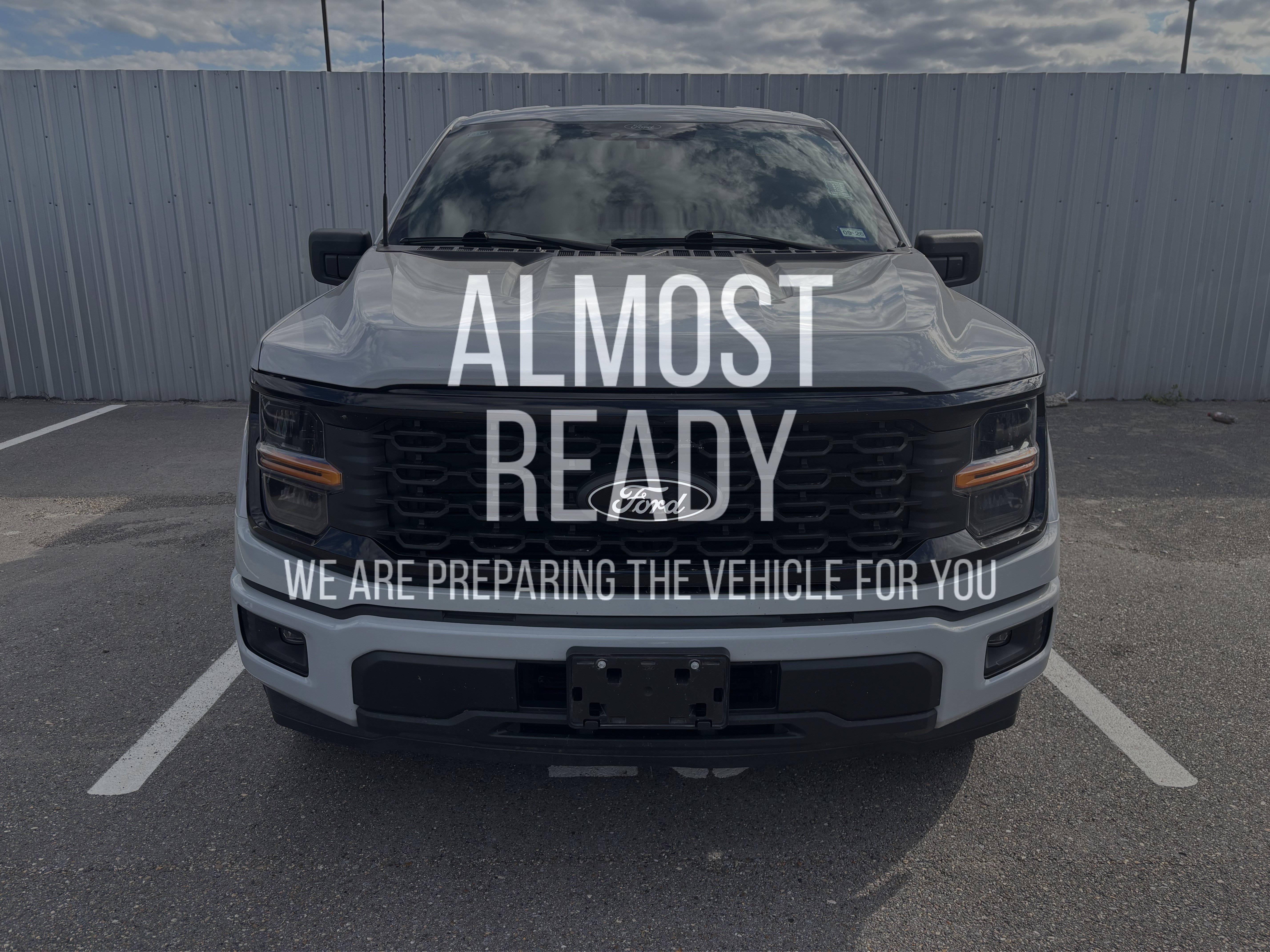 Certified 2024 Ford F150 STX w/ STX Black Appearance Package