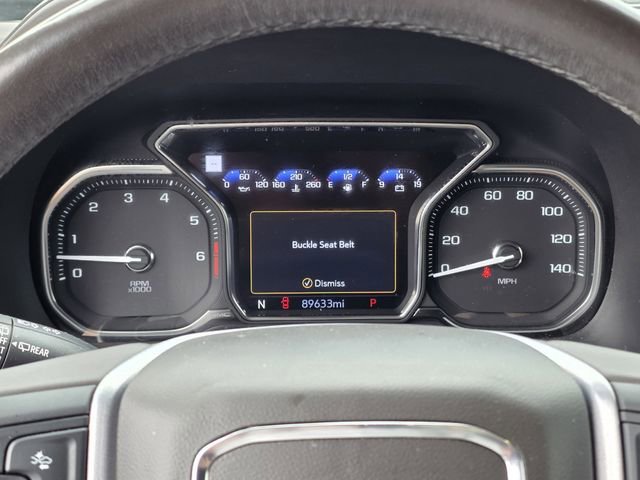 Used 2021 GMC Yukon SLT w/ SLT Premium Package RWD image 12