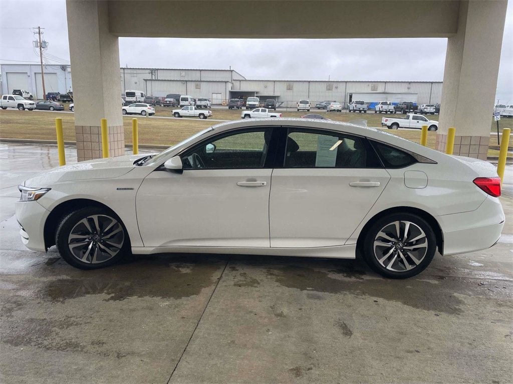 Used 2018 Honda Accord Hybrid image 2