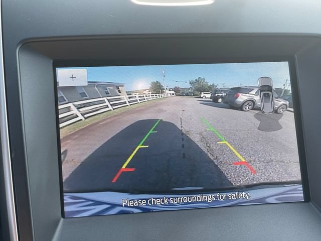 Certified 2020 Ford Edge ST-Line FWD image 17