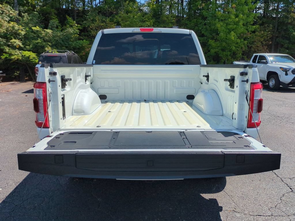 Certified 2023 Ford F150 Lariat w/ Equipment Group 502A High AWD/4WD image 15