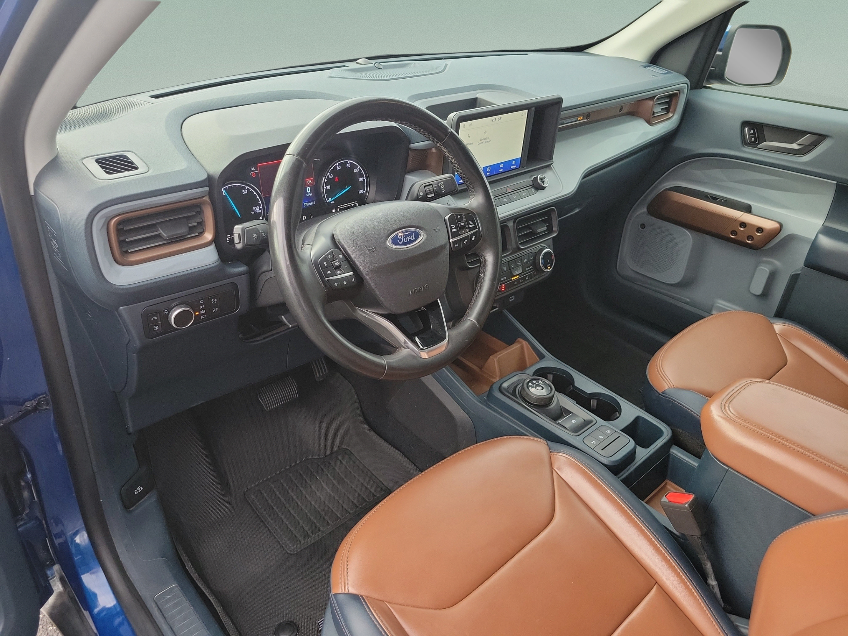 Certified 2023 Ford Maverick Lariat w/ Lariat Luxury Package FWD image 18