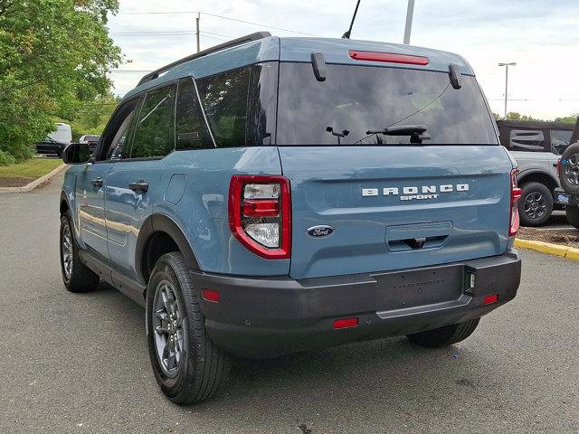 Certified 2023 Ford Bronco Sport Big Bend w/ Convenience Package AWD/4WD image 8