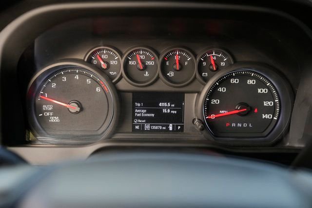 Used 2022 Chevrolet Silverado 1500 Custom image 24