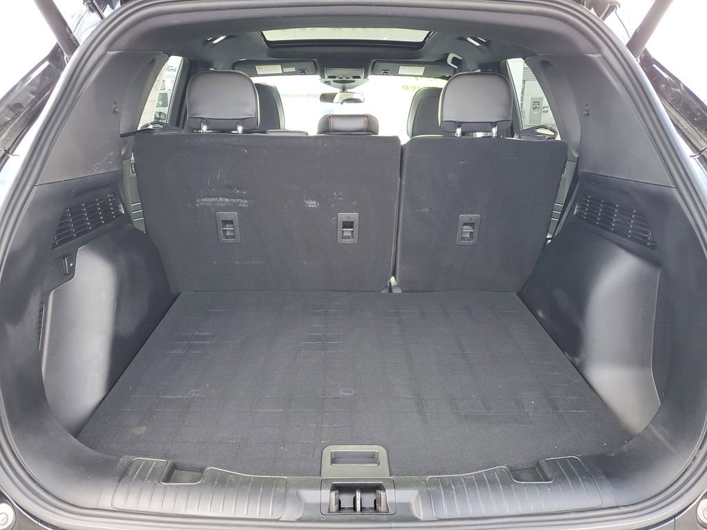 Certified 2024 Ford Escape ST-Line Select w/ Tech Pack #2 image 35