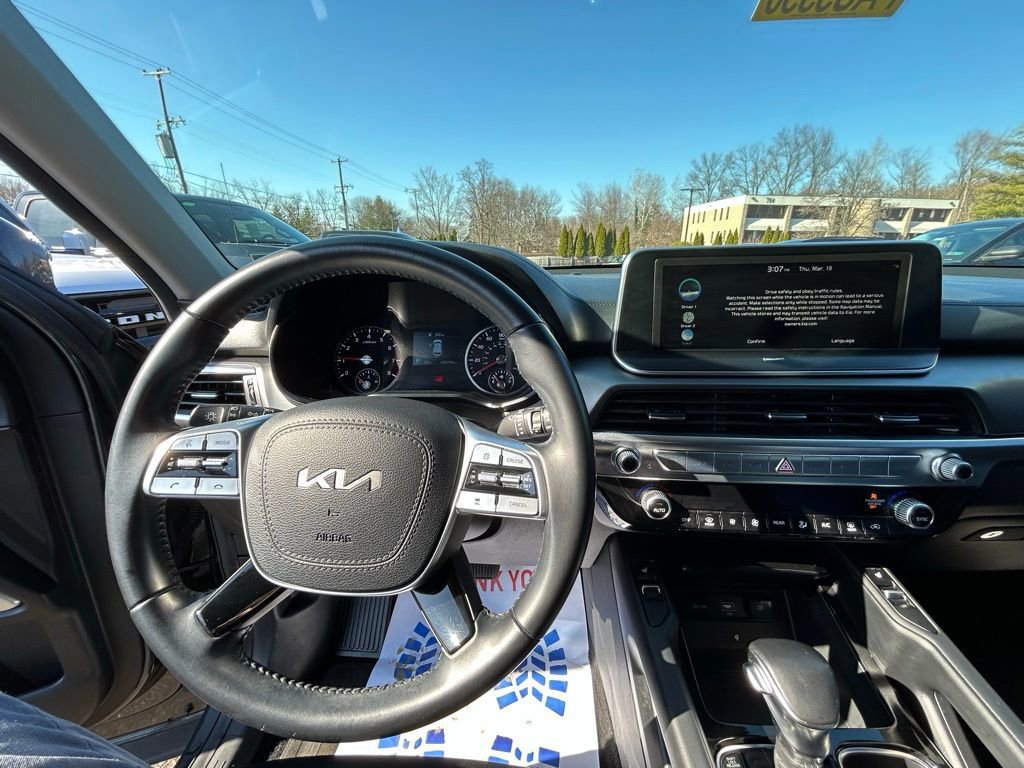 Used 2022 Kia Telluride S image 25