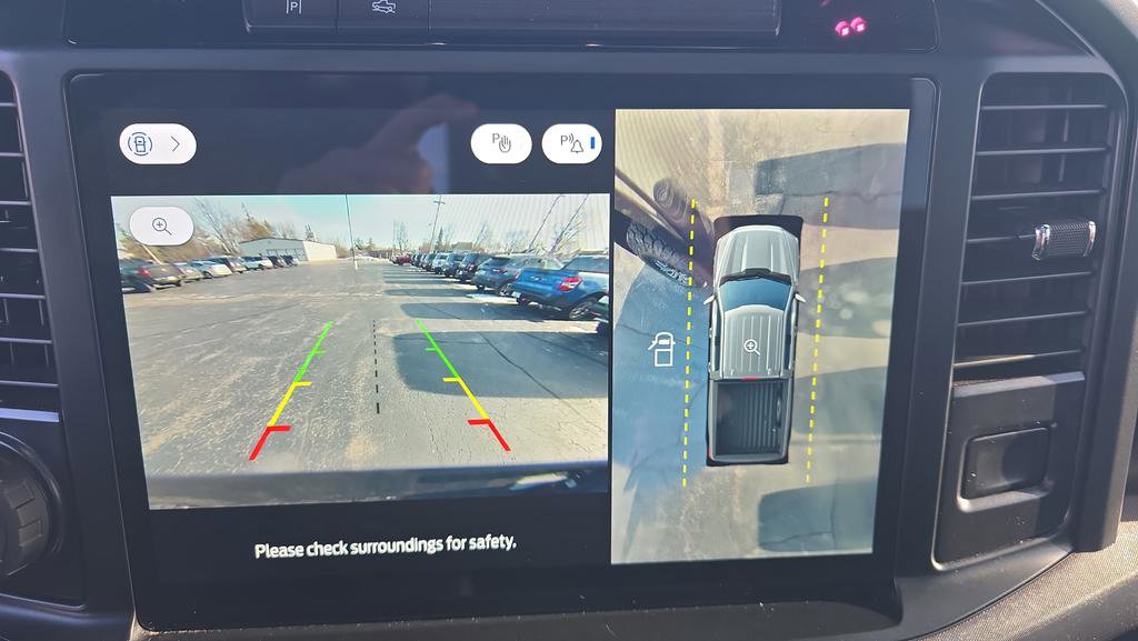 Certified 2025 Ford F150 Tremor w/ Equipment Group 402A High image 27