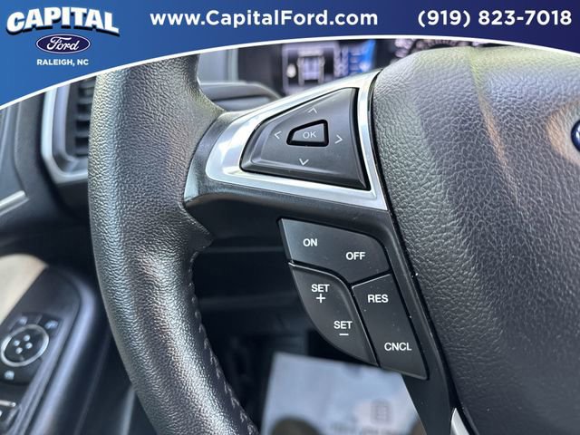 Certified 2024 Ford Edge SEL w/ Convenience Package image 25