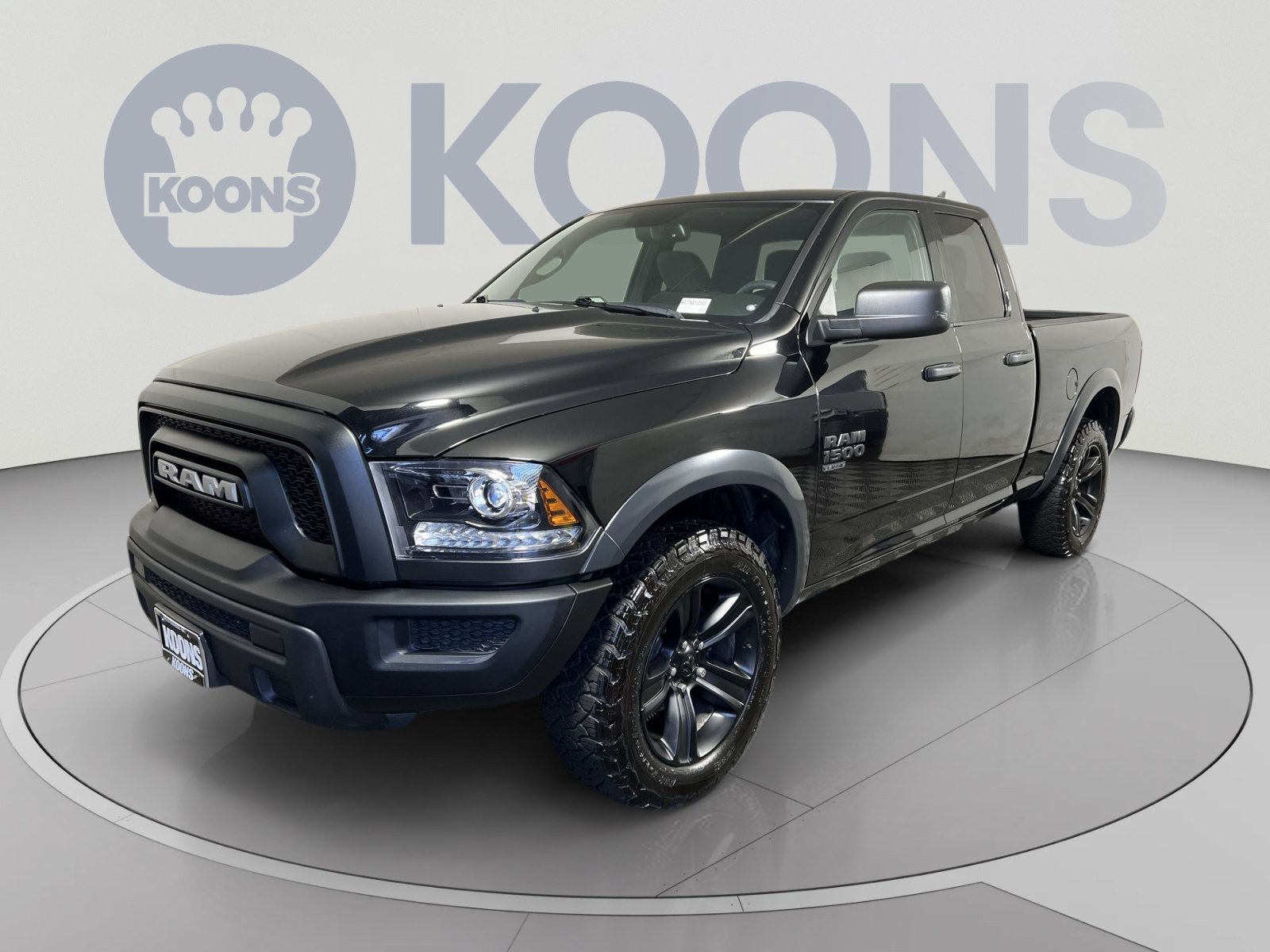Used 2022 RAM 1500 Warlock w/ Electronics Group AWD/4WD image 5