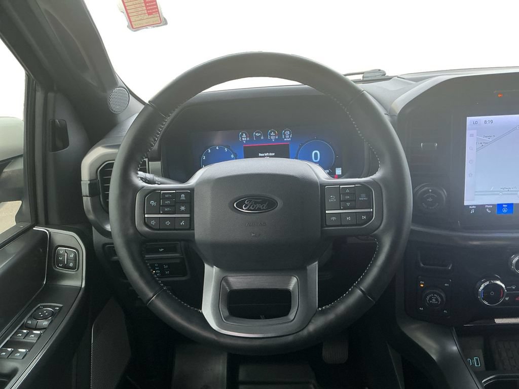 Certified 2024 Ford F150 Lariat w/ FX4 Off-Road Package AWD/4WD image 18