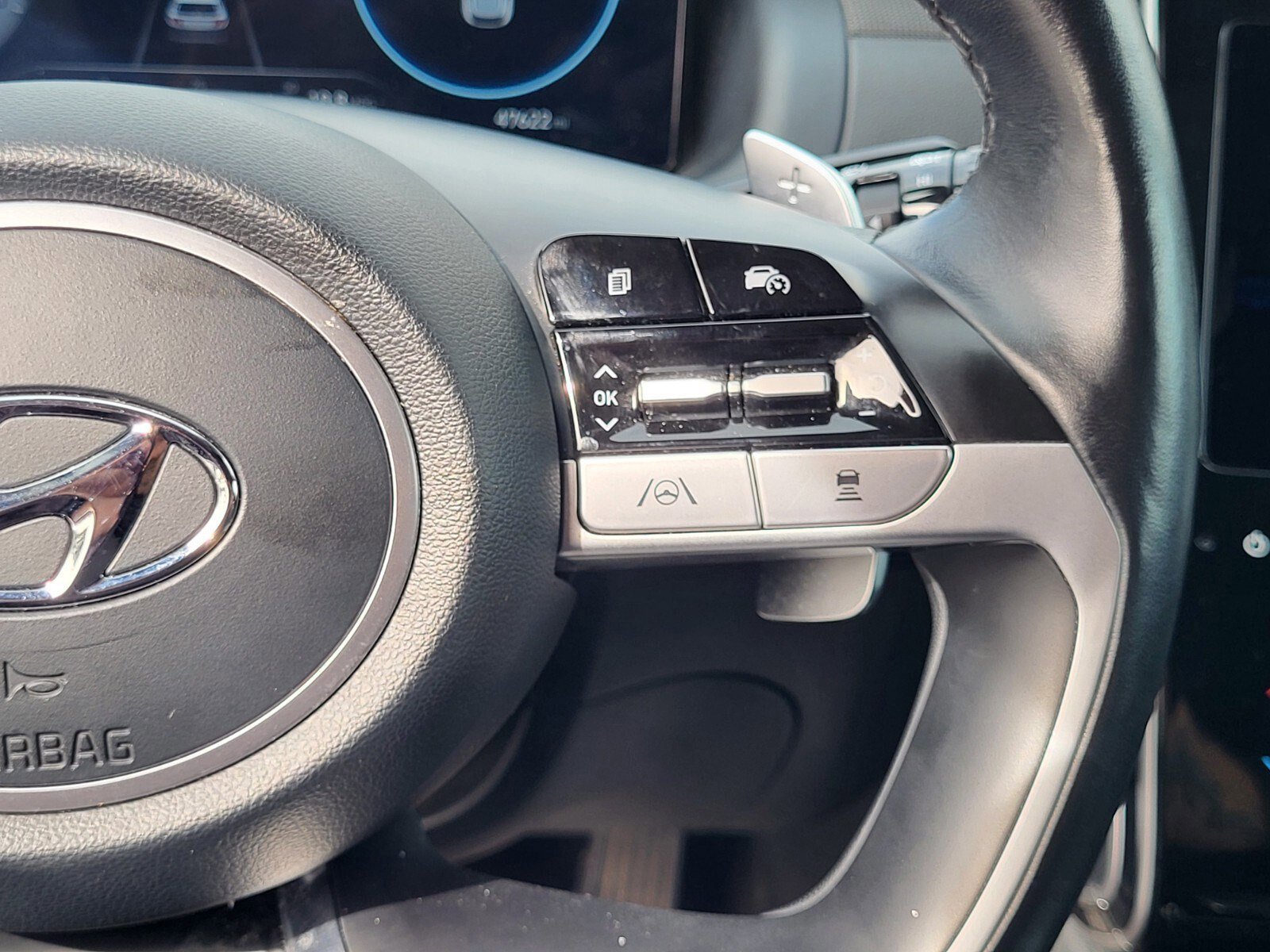 Used 2024 Hyundai Tucson Limited image 29