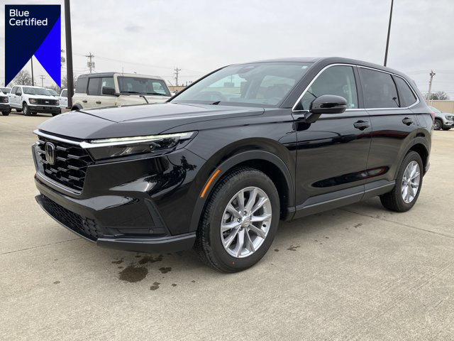 Used 2025 Honda CR-V EX-L image 1