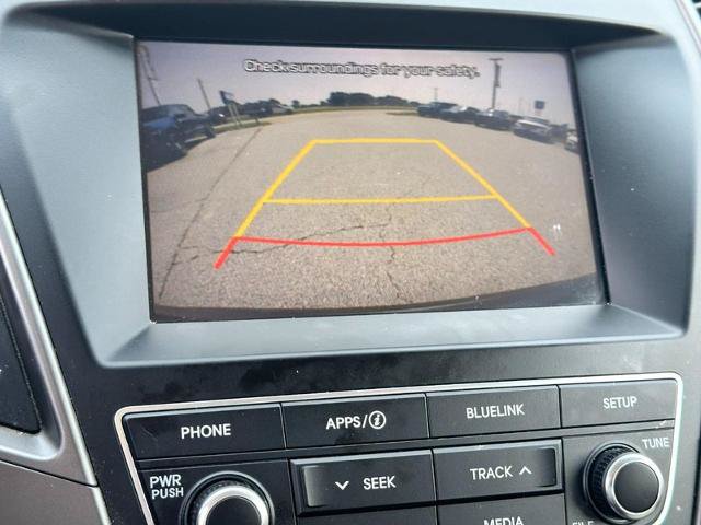 Used 2018 Hyundai Santa Fe Sport FWD image 22