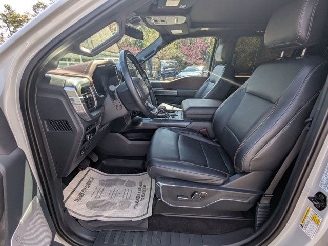 Certified 2023 Ford F150 Lariat w/ Equipment Group 502A High image 17