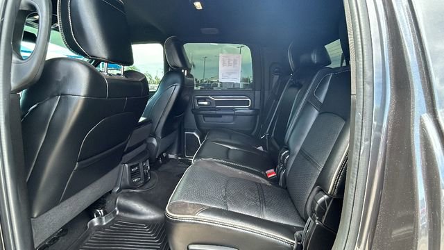 Used 2023 RAM 2500 Laramie w/ Night Edition AWD/4WD image 15