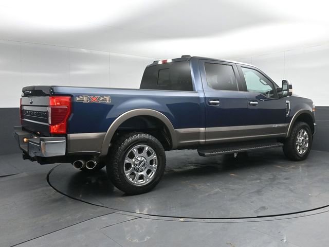 Certified 2020 Ford F250 Lariat w/ Chrome Package AWD/4WD image 7