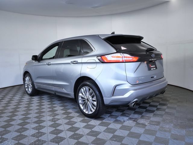 Certified 2023 Ford Edge Titanium w/ Equipment Group 301A AWD/4WD image 4