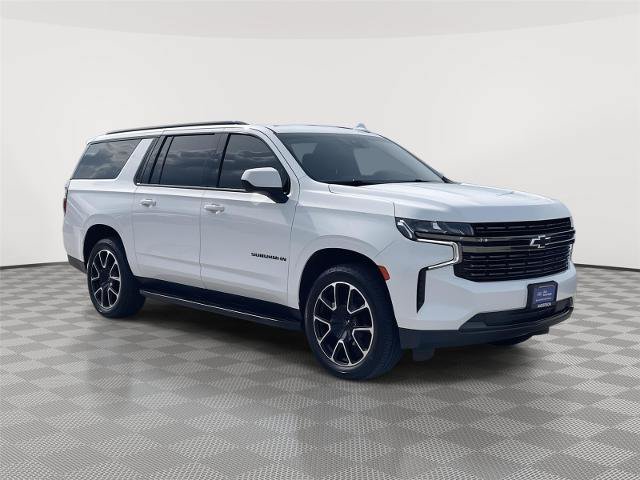 Used 2021 Chevrolet Suburban RST w/ Rear Media and Nav Package AWD/4WD image 5