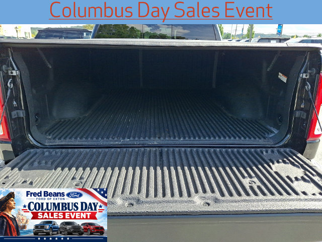 Used 2023 RAM 1500 Big Horn w/ Trailer Tow Group AWD/4WD image 30