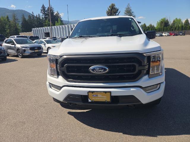 Certified 2023 Ford F150 XLT w/ Equipment Group 302A High AWD/4WD image 3