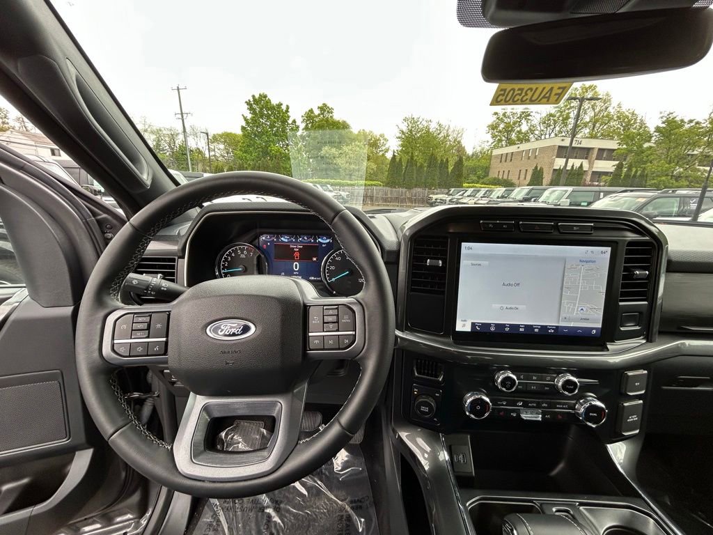Certified 2023 Ford F150 XLT w/ Equipment Group 302A High AWD/4WD image 24
