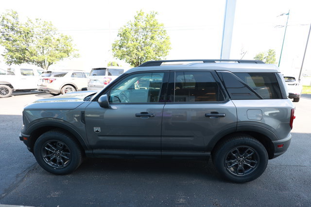 Certified 2022 Ford Bronco Sport Big Bend AWD/4WD image 5