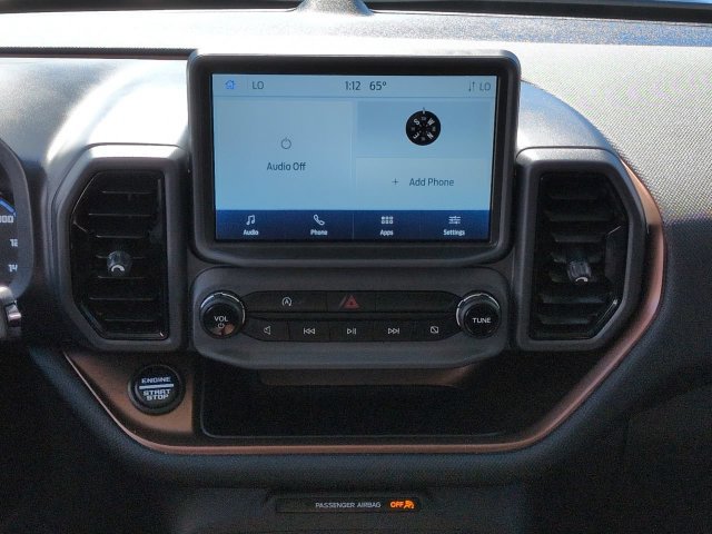 Certified 2024 Ford Bronco Sport Outer Banks AWD/4WD image 21