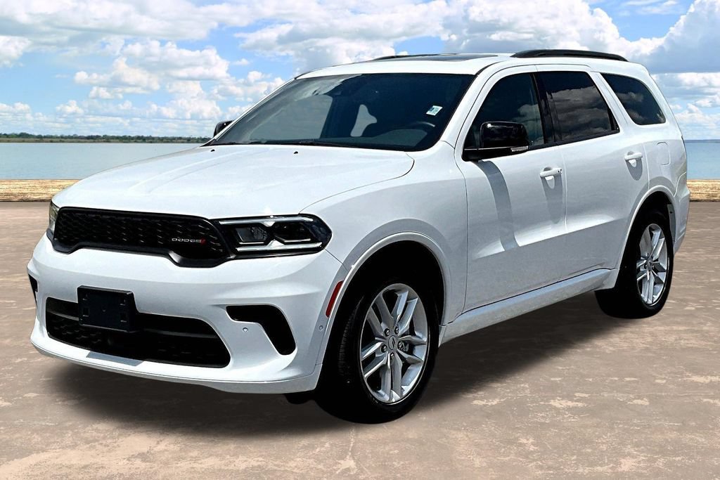 Used 2026 Dodge Durango GT AWD/4WD image 4