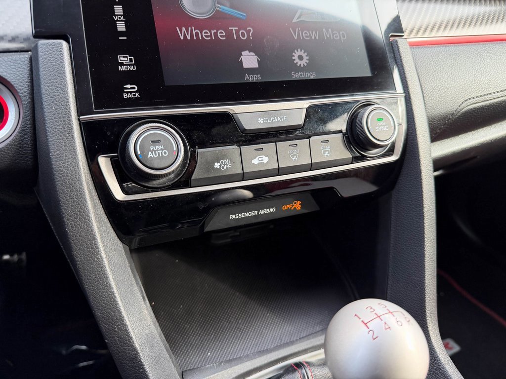 Used 2018 Honda Civic Type R image 28