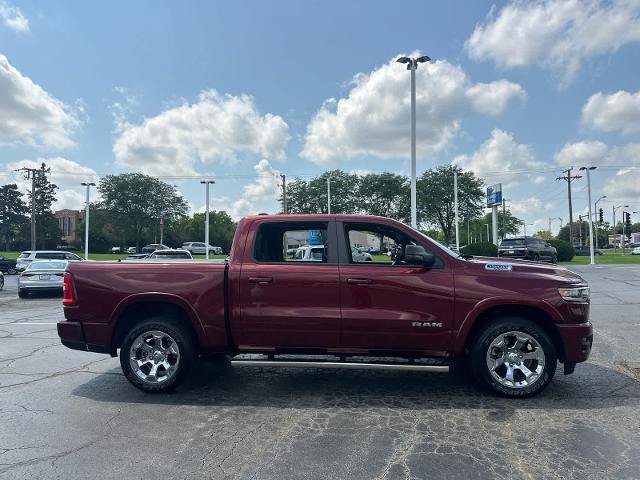 Used 2025 RAM 1500 Big Horn AWD/4WD image 9