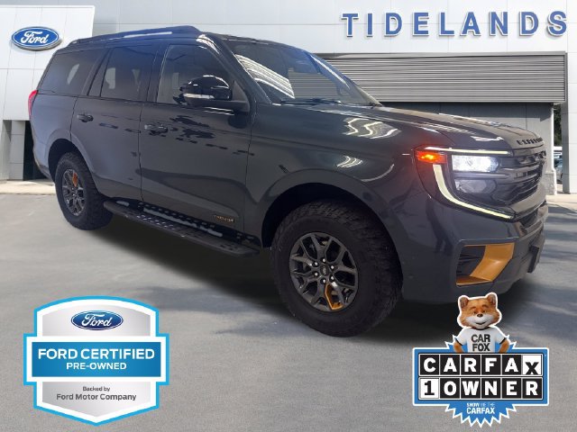 Certified 2025 Ford Expedition Tremor