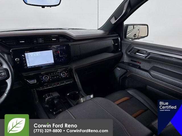 Used 2024 GMC Sierra 1500 AT4 w/ Technology Package image 28