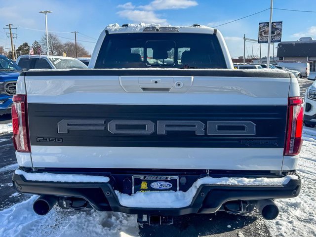 Certified 2024 Ford F150 Raptor AWD/4WD image 8